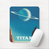 Titan Mousepad (Mit Mouse)