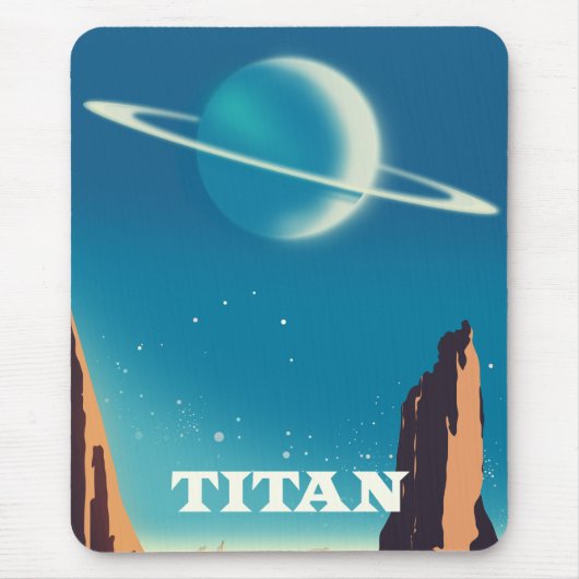 Titan Mousepad (Vorne)