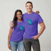 Titan of the Deep Blue T-Shirt (Unisex)