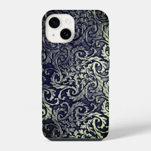 Titan Polished green Radial Metallic iphone 15 14 Hülle