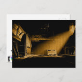 Titan Postcard Postkarte (Vorne/Hinten)