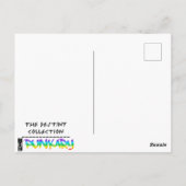 Titan Postcard Postkarte (Rückseite)