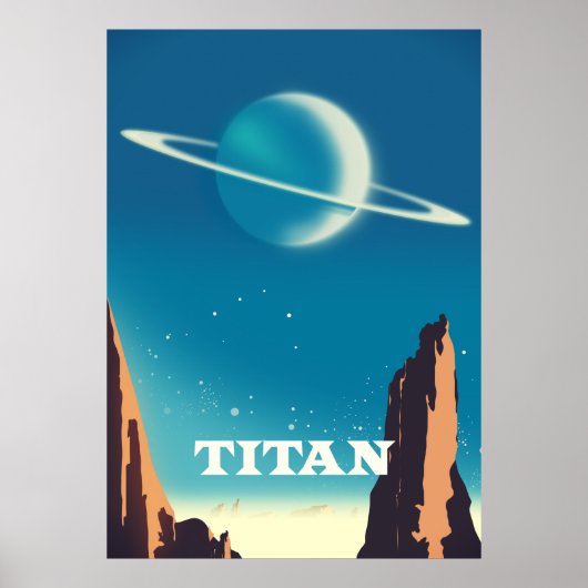 Titan Poster (Vorne)