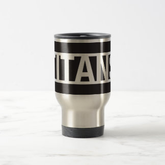 Titan-Reise-Tasse Reisebecher