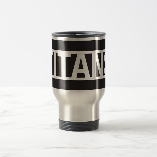 Titan-Reise-Tasse Reisebecher (Mittel)