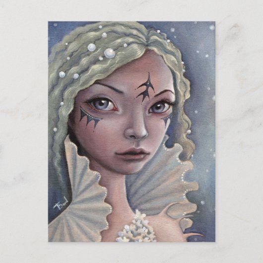 Titan-Siren Postkarte (Vorderseite)