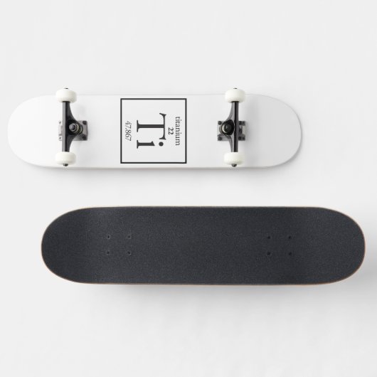 Titan Skateboard (Horizontal)