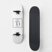 Titan Skateboard (Vorderseite)