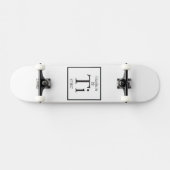Titan Skateboard (Horizontal)