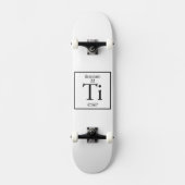 Titan Skateboard (Vorderseite)