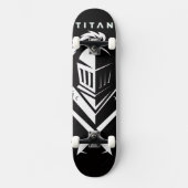 Titan Skateboard (Vorderseite)