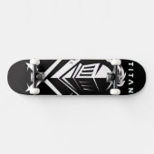 Titan Skateboard (Horizontal)