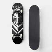 Titan Skateboard (Vorderseite)