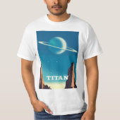 Titan T-Shirt (Vorderseite)