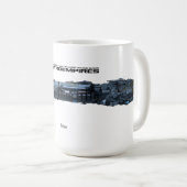 Titan-Tasse Kaffeetasse (VorderseiteRechts)