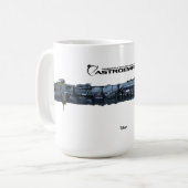 Titan-Tasse Kaffeetasse (Vorderseite Links)