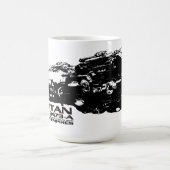 Titan-Tasse Kaffeetasse (Mittel)