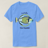 Titan Triggerfish T-Shirt (Design vorne)