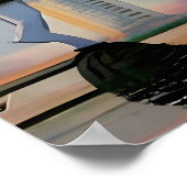 Titanen der Missherrschaft Poster (Ecke)