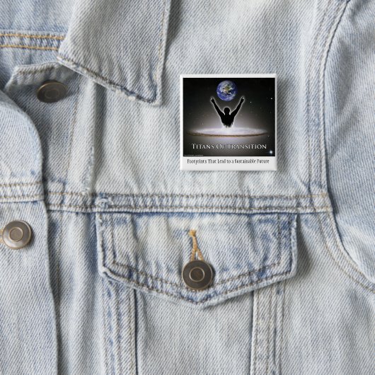 Titanen des Übergangs Button (Beispiel)