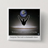 Titanen des Übergangs Button (Vorderseite)