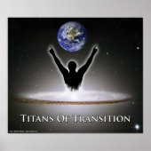 Titanen des Übergangs Poster (Vorne)