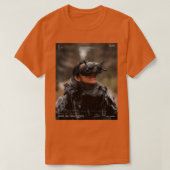 Titanfall 2 Pilotprogramm BT7274 drei Protokolle T-Shirt (Design vorne)