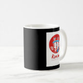 Titanfall 2 Ronin Sushi Bar Emblem Kaffeetasse (VorderseiteRechts)