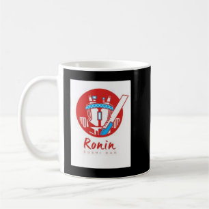 Titanfall 2 Ronin Sushi Bar Emblem  Kaffeetasse
