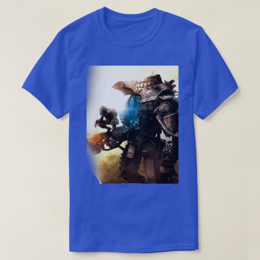 titanfall VNeck T-Shirt (Design vorne)