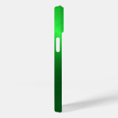 Titangrün Edelstahl-Metallic Case-Mate iPhone Hülle (Rückseite / Rechts)