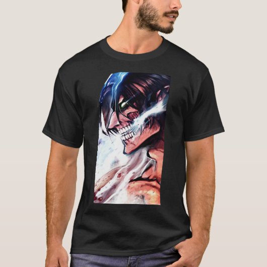 Titanhemd T-Shirt (Vorderseite)
