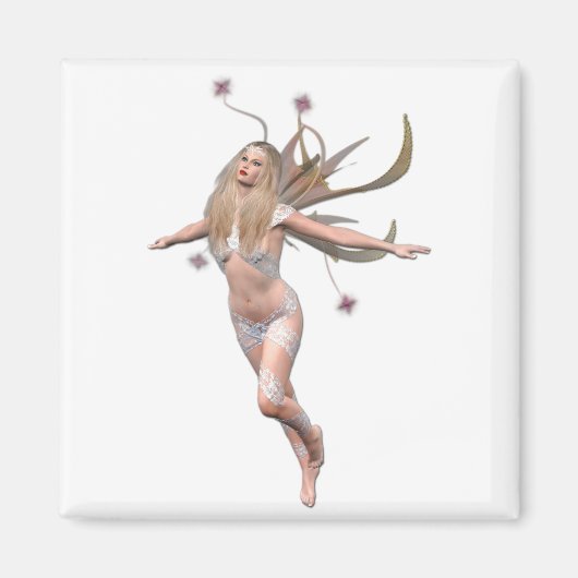 Titania Fairy Queen Magnet (Vorne)