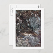 Titania Lying Asleep Postkarte (Vorne/Hinten)