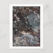 Titania Lying Asleep Postkarte (Vorderseite)