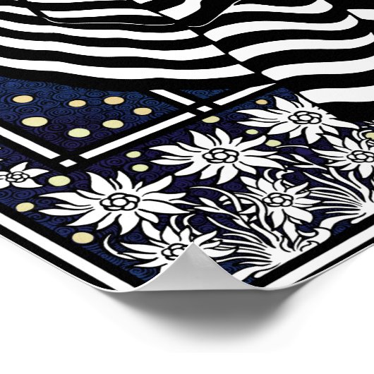 Titania Poster (Ecke)