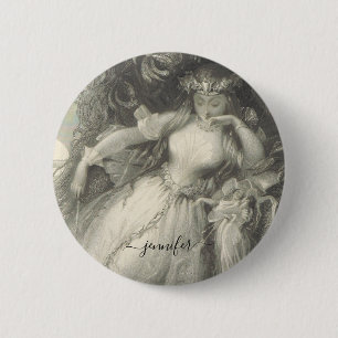 Titania Sommernachtstraum Button