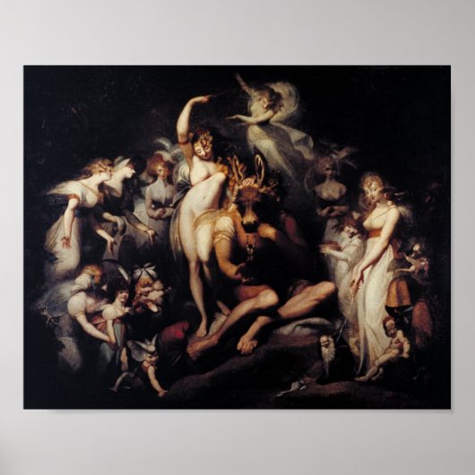 Titania und unten poster (Vorne)