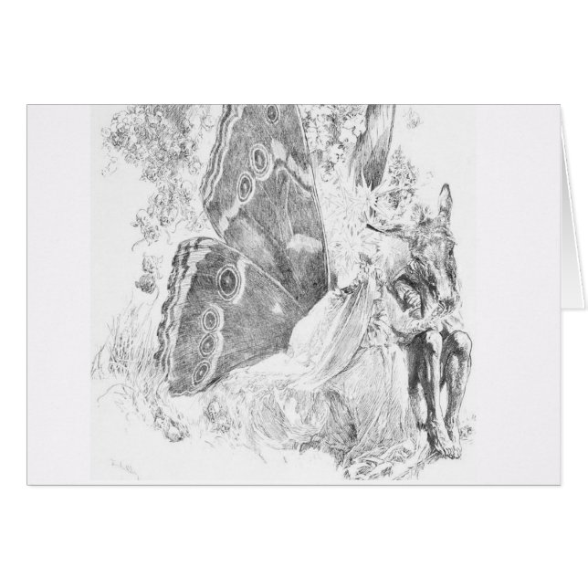 Titania und Unterseite (Vorderseite (Horizontal))