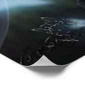 Titania - Warframe Poster (Ecke)