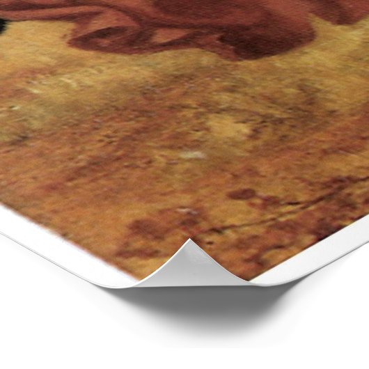 Titanias Erwachen Poster (Ecke)