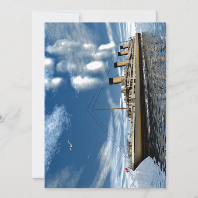 Titanic (Vorderseite)