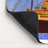 Titanic 2 @ mousepad (Ecke)
