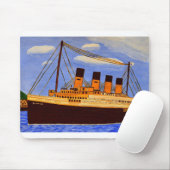 Titanic 2 @ mousepad (Mit Mouse)
