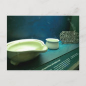 Titanic Artifakte Postkarte (Vorderseite)