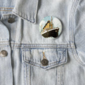 Titanic auf See Button (Beispiel)