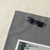 TITANIC Beach Handtuch (Beispiel)