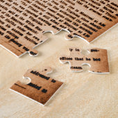 Titanic berichtete Sinking World News 1912 Puzzle (Seite)