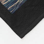 Titanic Cats Funny T-Shirt Fleecedecke (Ecke)