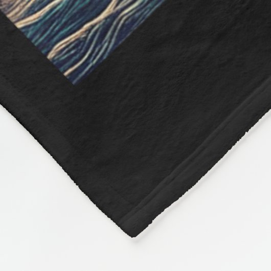 Titanic Cats Funny T-Shirt Fleecedecke (Ecke)